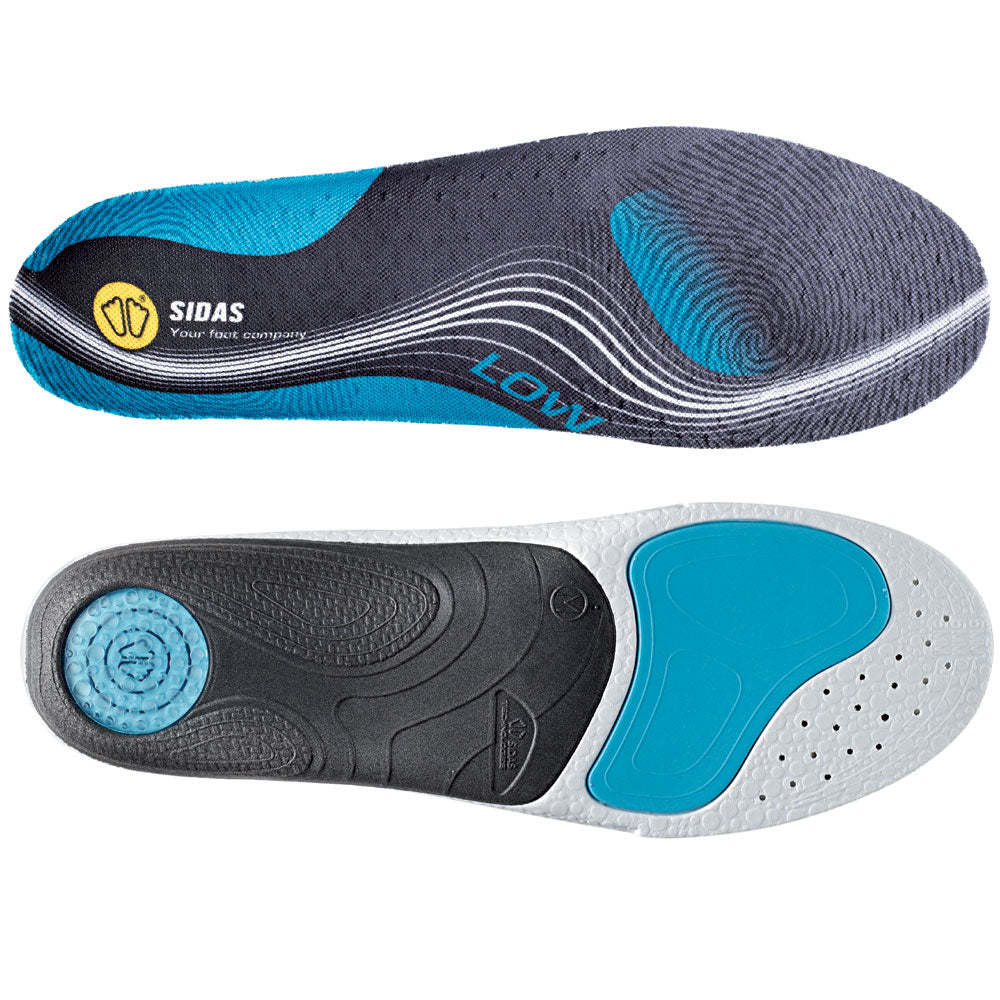 Sidas Einlegesohle 3Feet Active