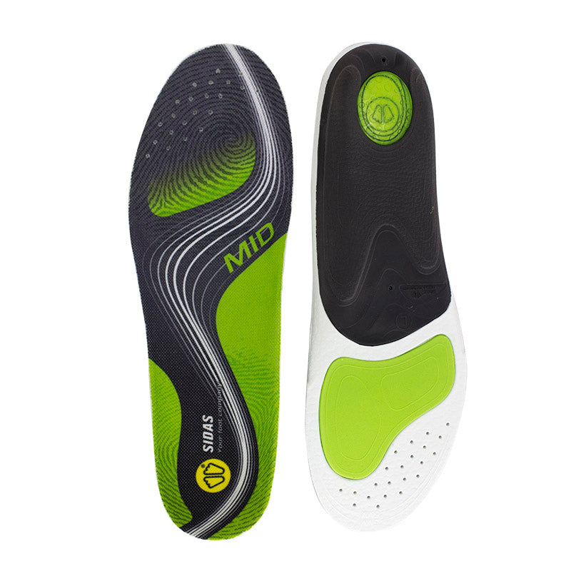 Sidas Einlegesohle 3Feet Active