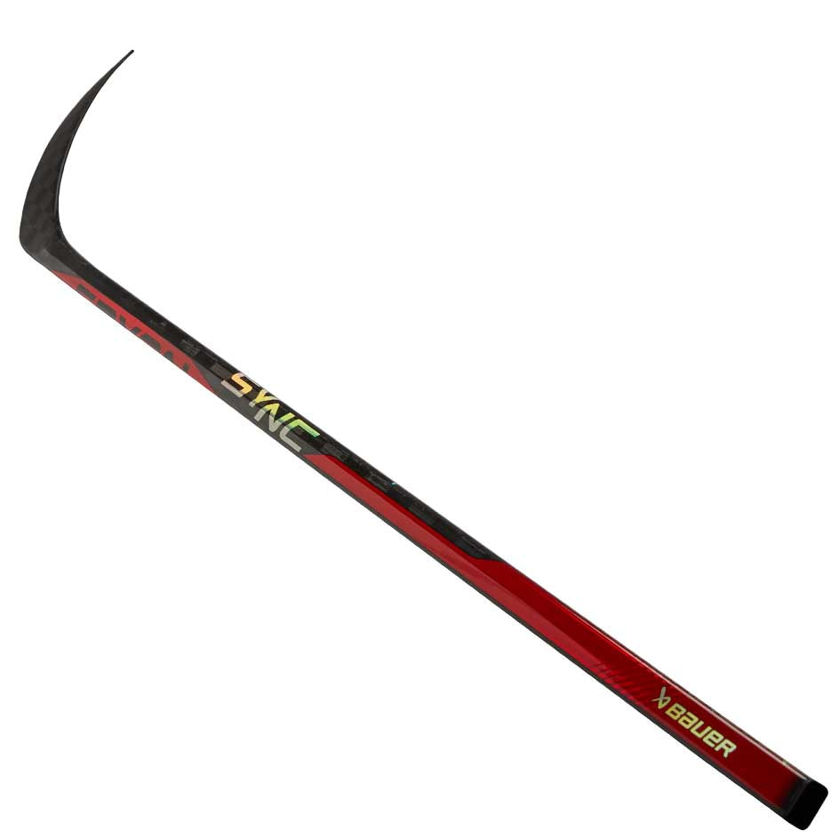 Bauer Nexus SYNC Schläger Special Edition ROT JR