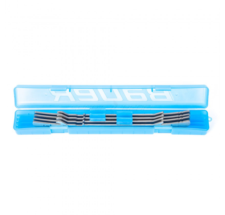 Bauer Tuuk Travel Kit Eisenbox Plastik