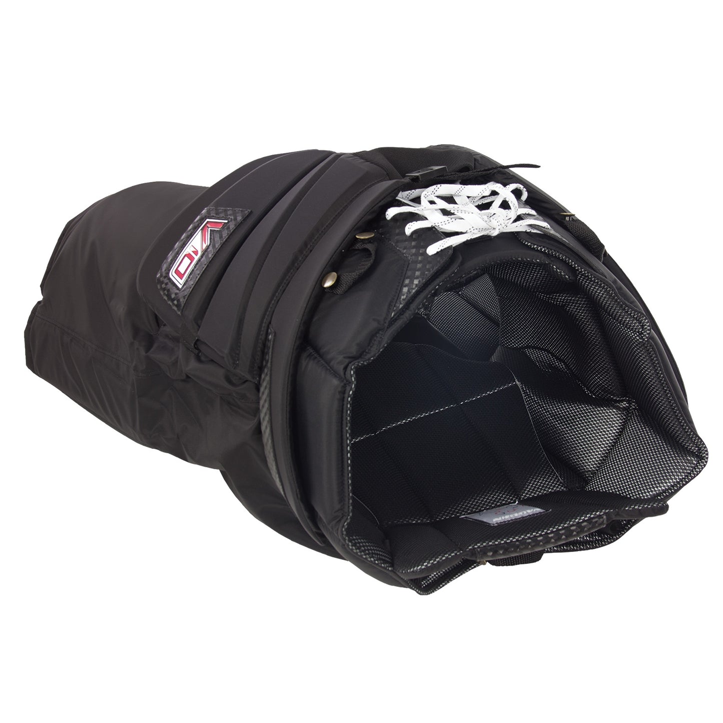 Vaughn Velocity V10 Pro Carbon Goaliehose SR