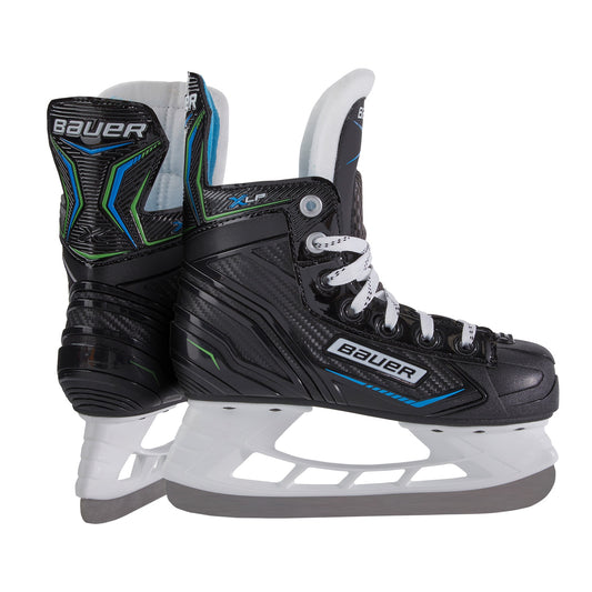 Bauer X-LP Schlittschuhe YTH