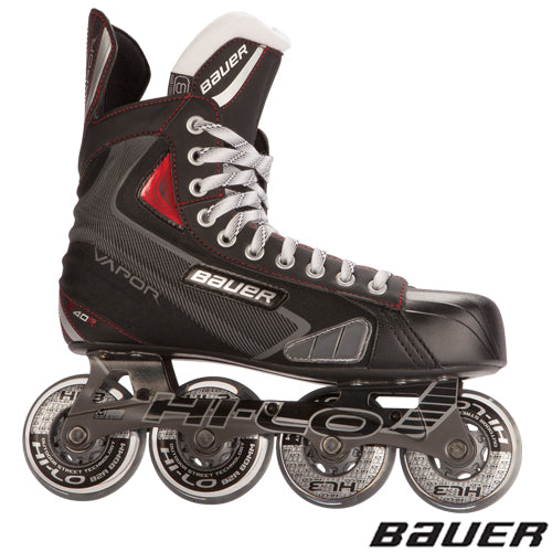 Bauer Vapor X40R Inlinehockey Schuhe JR