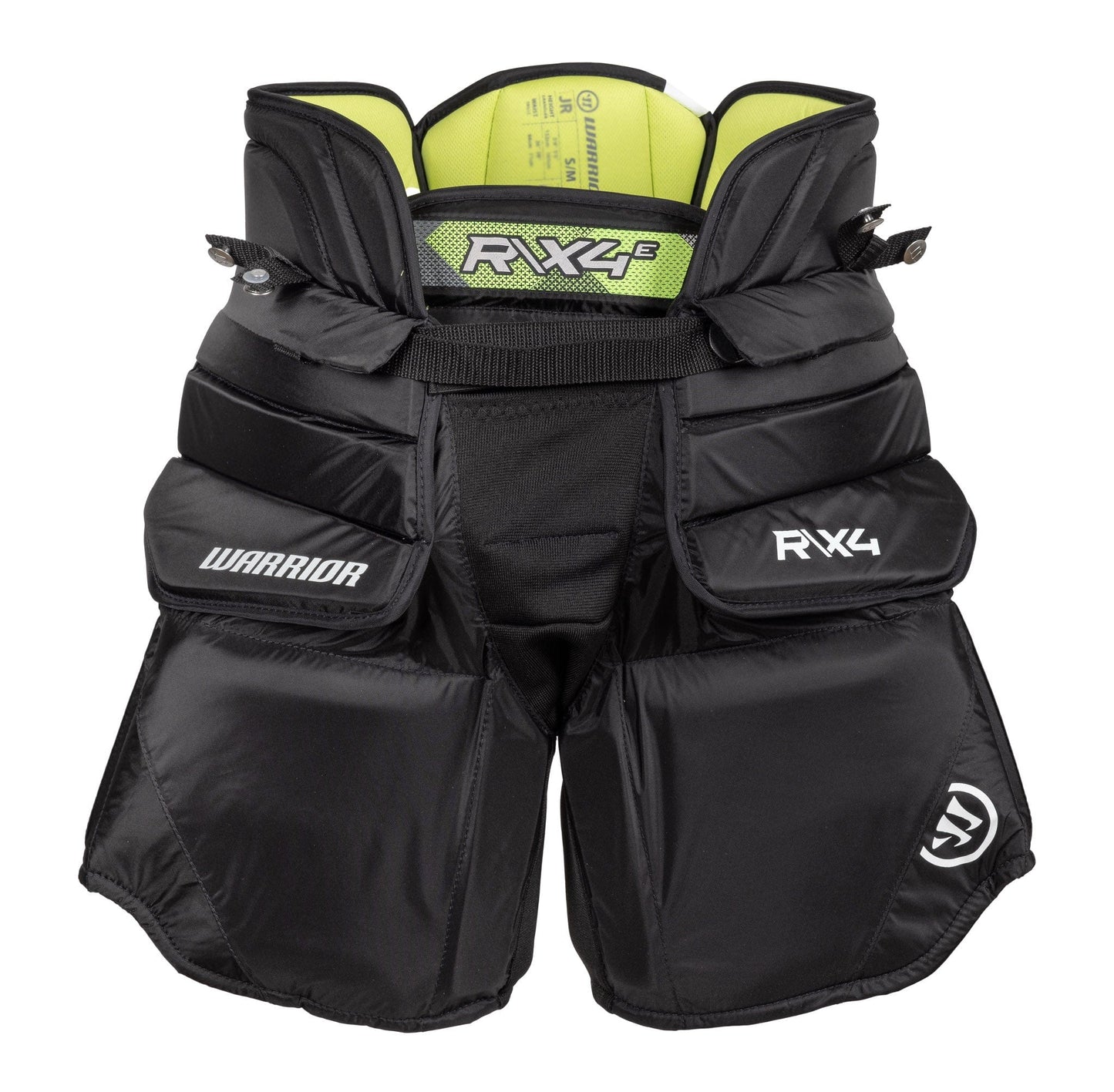 Warrior Ritual X4 E Goaliehose JR