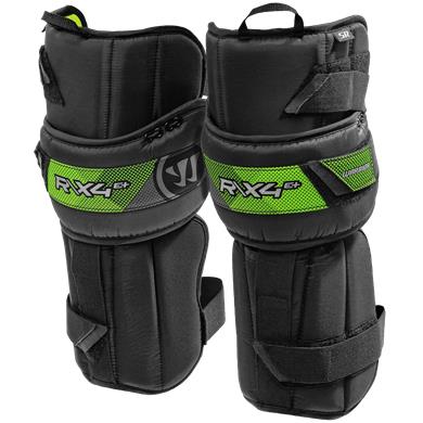 Warrior Ritual X4 E+ Goalie Knieschoner INT