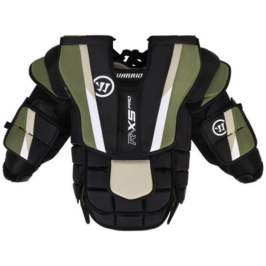 Warrior Ritual X5 Pro Goalie Brustpanzer INT
