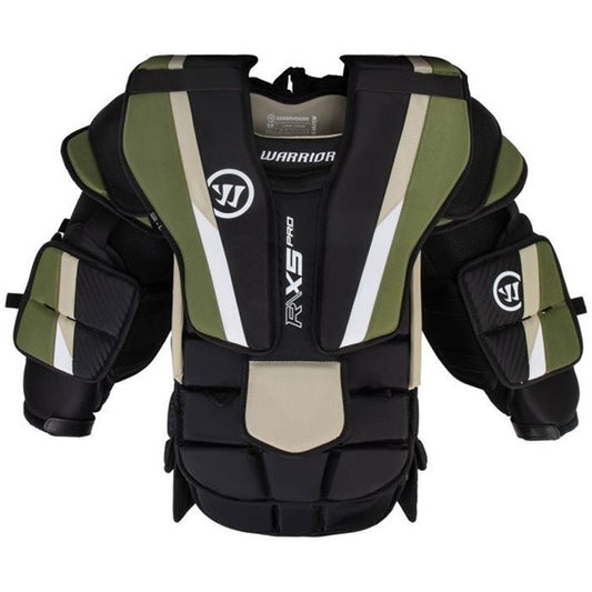 Warrior Ritual X5 Pro Goalie Brustpanzer SR