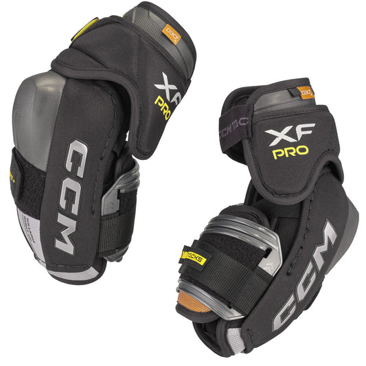 CCM Tacks XF Pro Ellbogenschoner SR