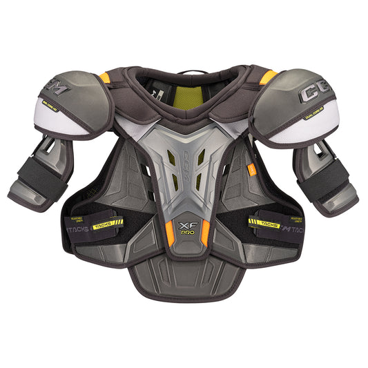 CCM Tacks XF Pro Schulterschutz SR