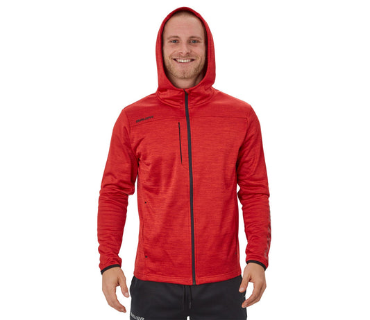 Bauer Vapor Fleece Zip Hoodie SR